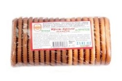 Печенье Сахарoff крем-брюле ассорти на фруктозе 200 г