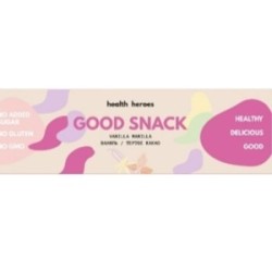 Батончик АлтайЭкоПродукт Гуд снек Ванилла манилла 45 г