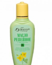 Масло репейное с чистотелом 100 мл