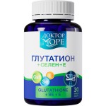 Глутатион+Селен+Е, Доктор Море капсулы 400 мг 30 шт