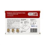 Повязка стерильная, Firstaid (Ферстэйд) р. 8смх6см 10 шт пластырного типа