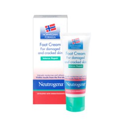 Крем для ног Neutrogena Норвежская формула интенсивное восстановление 40 мл