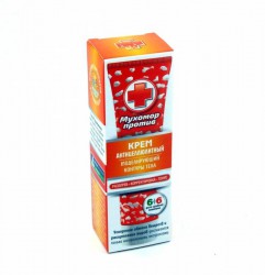 Крем Мухомор против целлюлита 75 мл