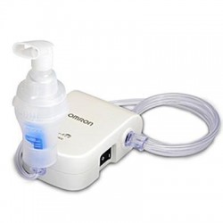 Ингалятор небулайзер компрессорный Omron Комп айр Бэйсик CompAir NE-C20 Basic