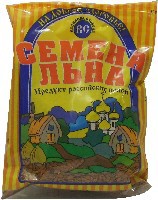 Льна семена 200 г