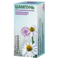 Шампунь Бабушкины рецепты ромашка для чувствительной кожи 250 мл