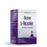 L-Теанин, Orzax Ocean (Орзакс Оушен) капсулы 529 мг 30 шт БАД