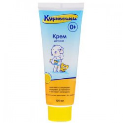 Крем 40 г Курносики детский