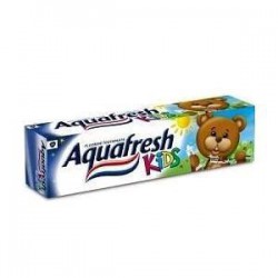 Зубная паста детская Aquafresh мои молочные зубки с 3 до 5 лет 50 мл