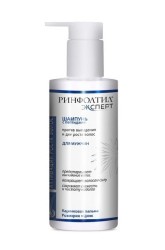 Шампунь для мужчин Rinfoltil Эксперт против выпадения и для роста волос 230 мл