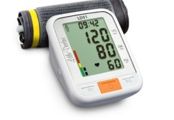 Тонометр автоматический Little Doctor на плечо с увеличенной манжетой Cuff-LDA 25-36 см без адаптера LD51