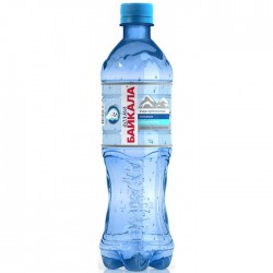 Вода Волна Байкала газированная 0.5 л