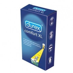 Презервативы Durex Комфорт XL 12 шт.
