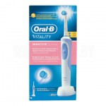 Зубная щетка, oral-b (Орал-би) D12.513S  виталити сенситив клин электрическая