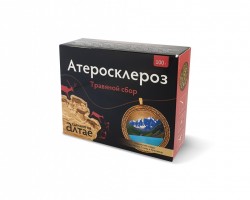 Сбор травяной, 100 г Атеросклероз