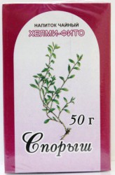 Горца птичьего (Спорыша) трава сырье 50 г 1 шт.