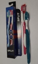 Зубная щетка Сплит 2 шт.