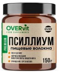 Псиллиум, OVERvit (ОВЕРвит) 150 г 1 шт