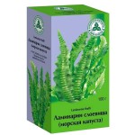 Ламинария (морская капуста), сырье 100 г 1 шт